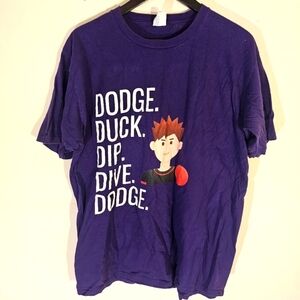 Port & Company Dodgeball Shirt
